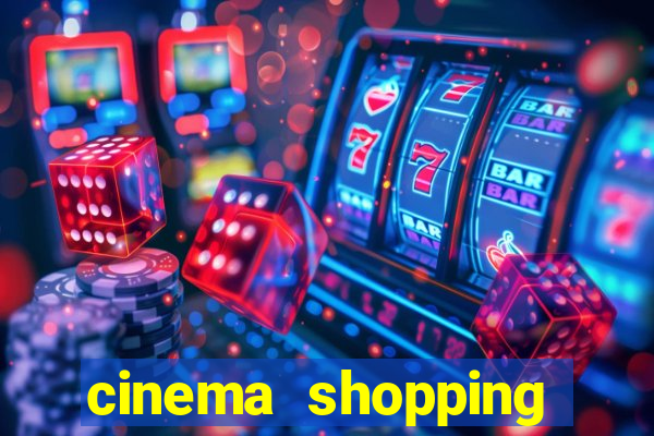 cinema shopping conquista sul